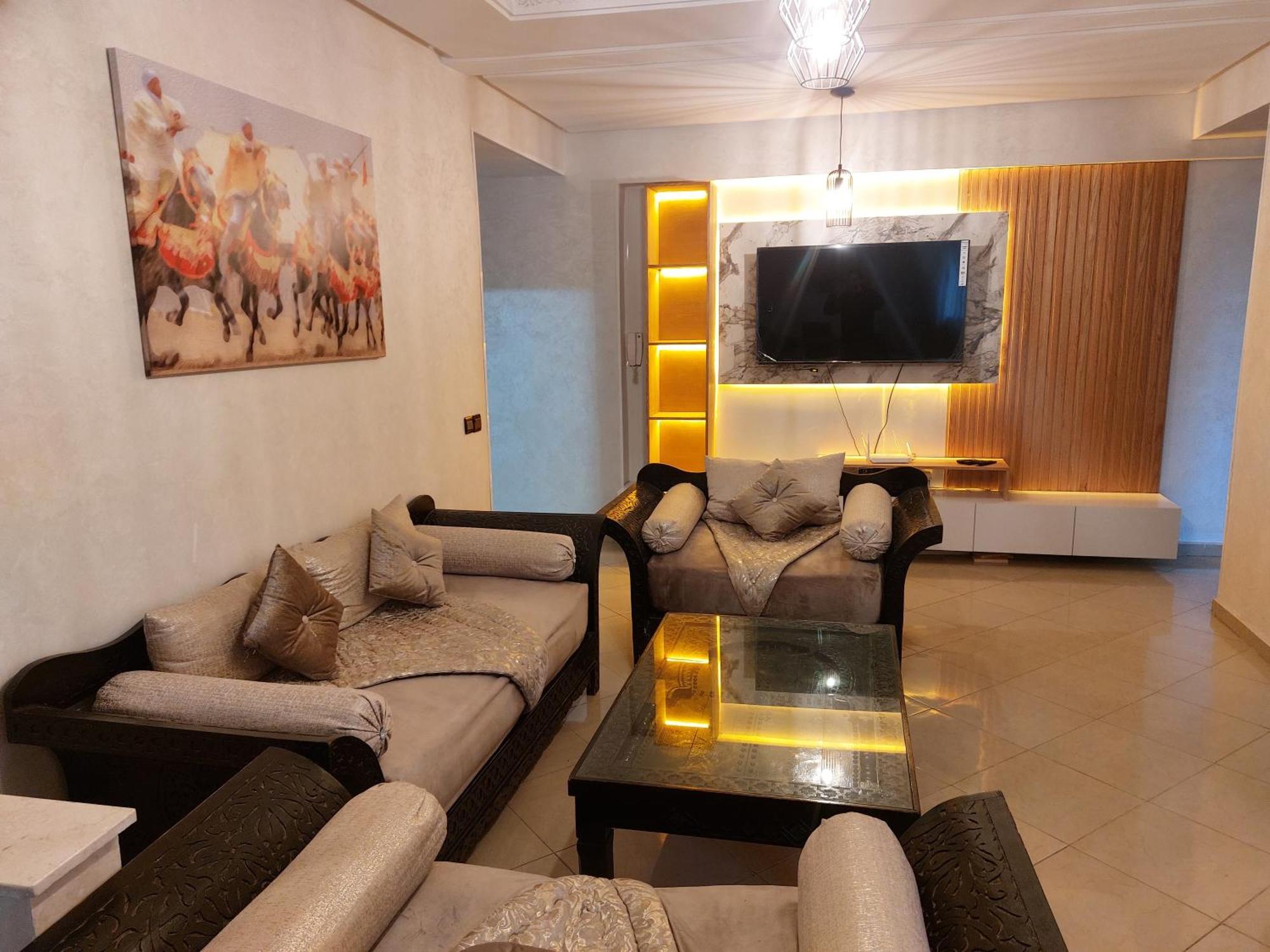 Appartement Kenitra Mall ภายนอก รูปภาพ