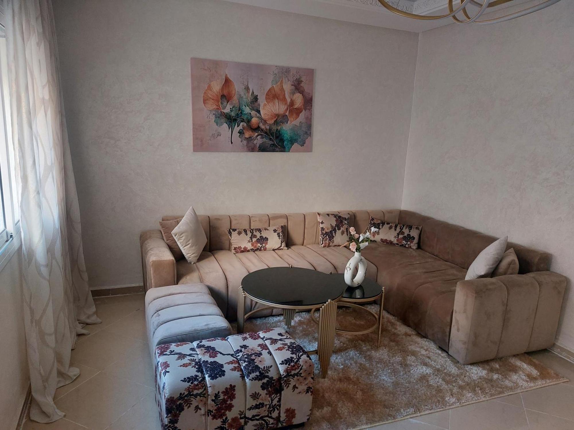 Appartement Kenitra Mall ภายนอก รูปภาพ
