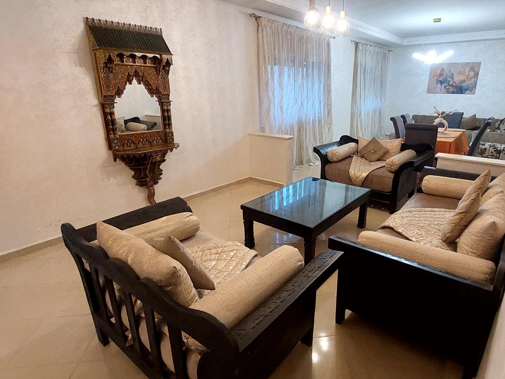 Appartement Kenitra Mall ภายนอก รูปภาพ